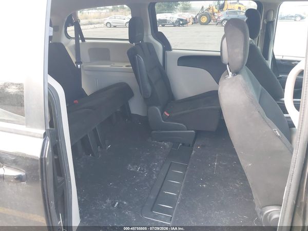 2016 DODGE GRAND CARAVAN SXT