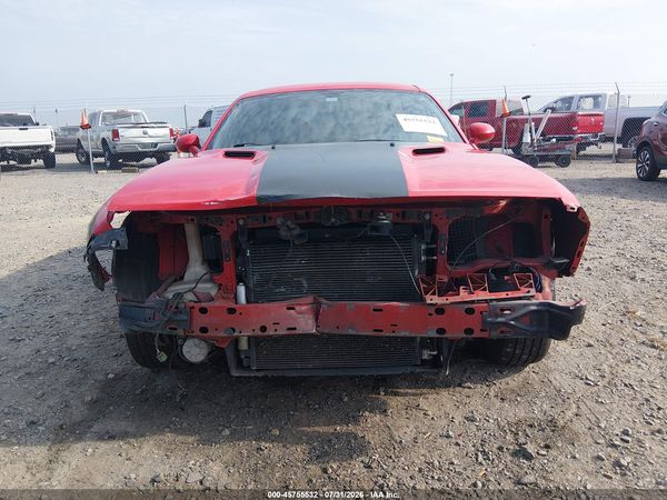 2014 DODGE CHALLENGER SXT