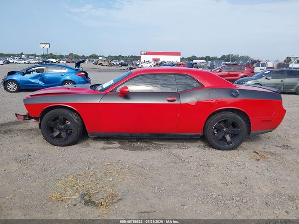 2014 DODGE CHALLENGER
