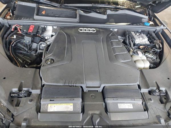 2019 AUDI Q7 45 PREMIUM/45 SE PREMIUM