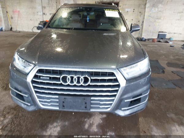 2019 AUDI Q7 45 PREMIUM/45 SE PREMIUM