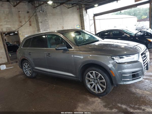 2019 AUDI Q7 45 PREMIUM/45 SE PREMIUM
