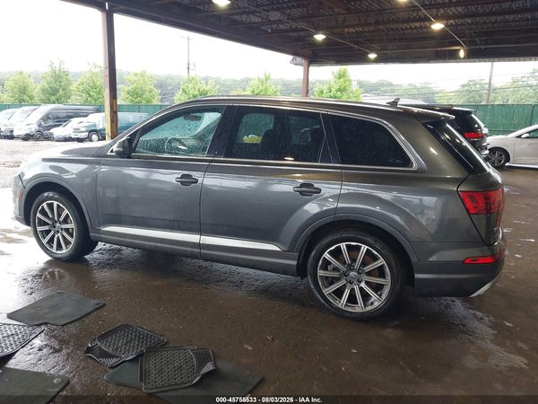 2019 AUDI Q7 45 PREMIUM/45 SE PREMIUM