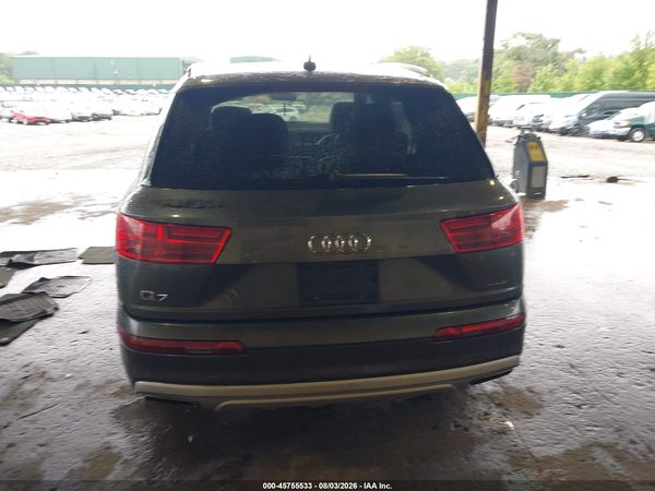 2019 AUDI Q7 45 PREMIUM/45 SE PREMIUM