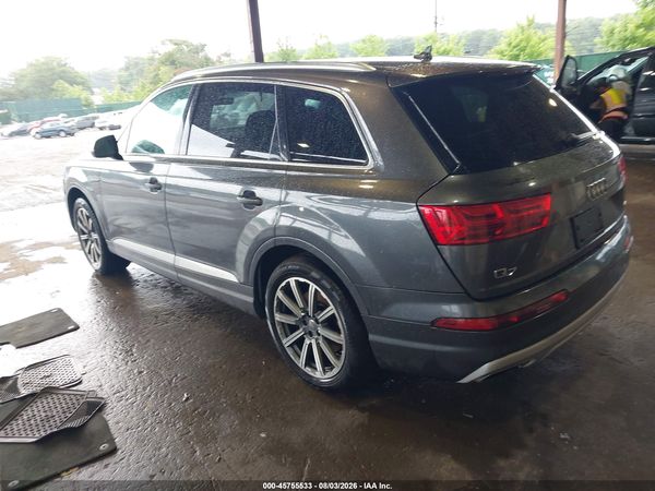 2019 AUDI Q7 45 PREMIUM/45 SE PREMIUM