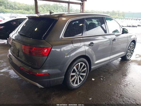 2019 AUDI Q7 45 PREMIUM/45 SE PREMIUM