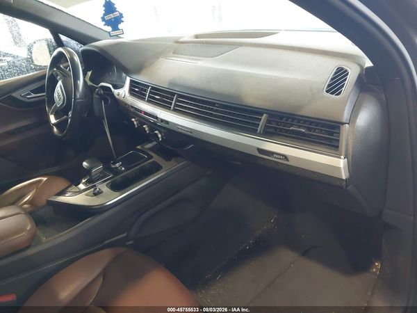 2019 AUDI Q7 45 PREMIUM/45 SE PREMIUM