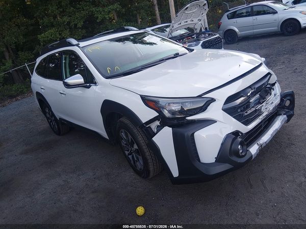 2025 SUBARU OUTBACK TOURING XT — I1