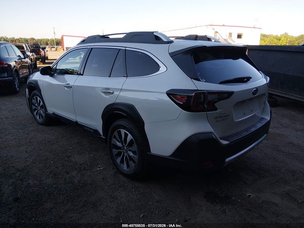 2025 SUBARU OUTBACK TOURING XT — I3
