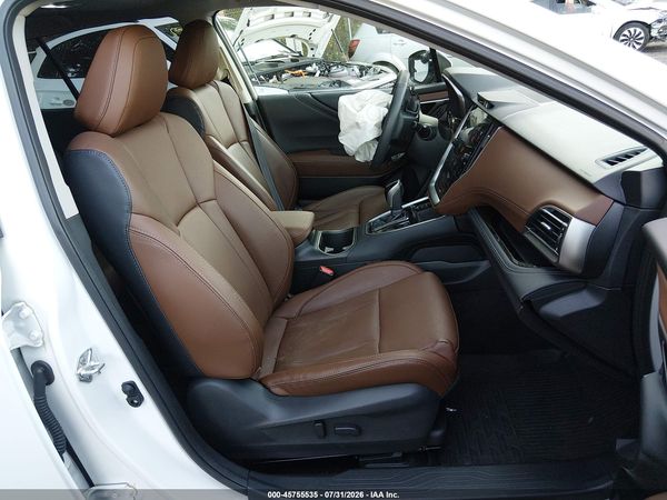 2025 SUBARU OUTBACK TOURING XT — I5