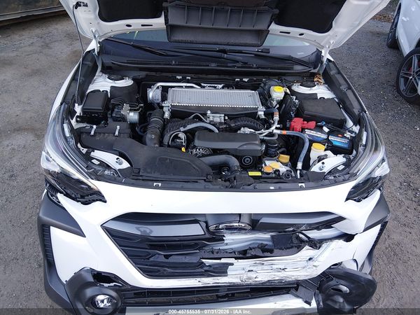 2025 SUBARU OUTBACK TOURING XT — I10