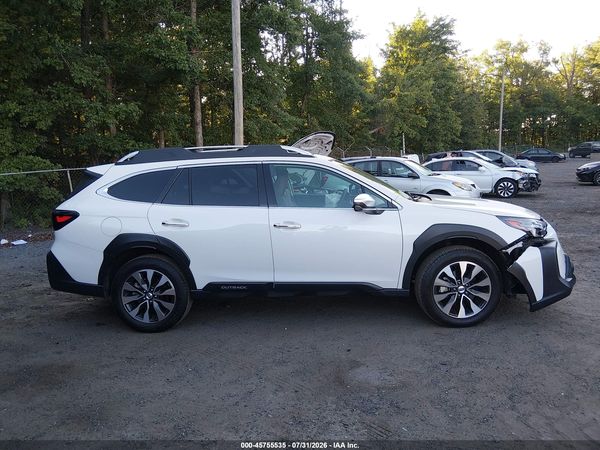 2025 SUBARU OUTBACK TOURING XT — I116