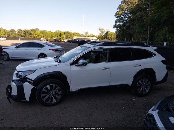 2025 SUBARU OUTBACK TOURING XT — I117