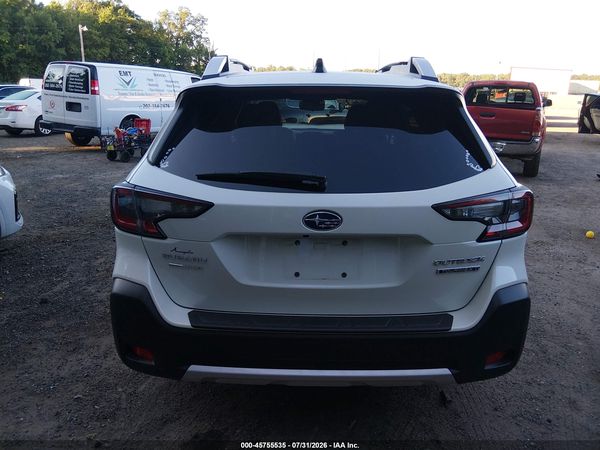 2025 SUBARU OUTBACK TOURING XT — I119