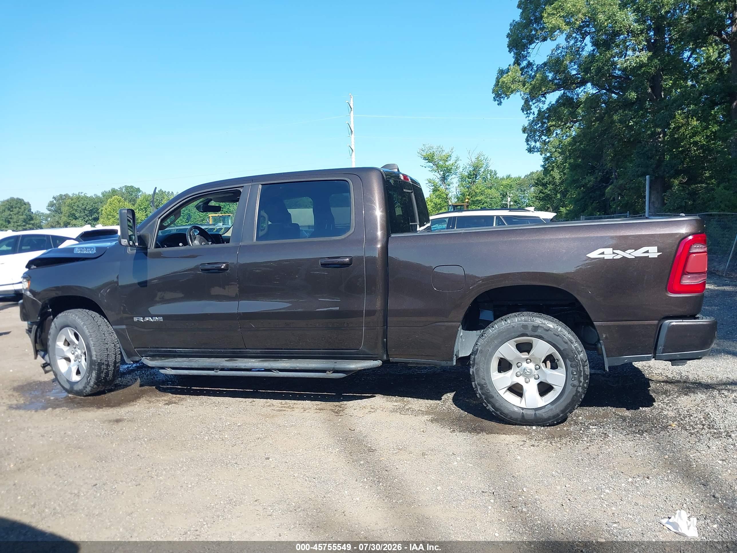 2019 RAM 1500 Big Horn/Lonestar