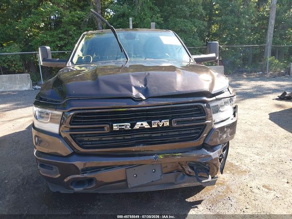 2019 RAM 1500 Big Horn/Lonestar