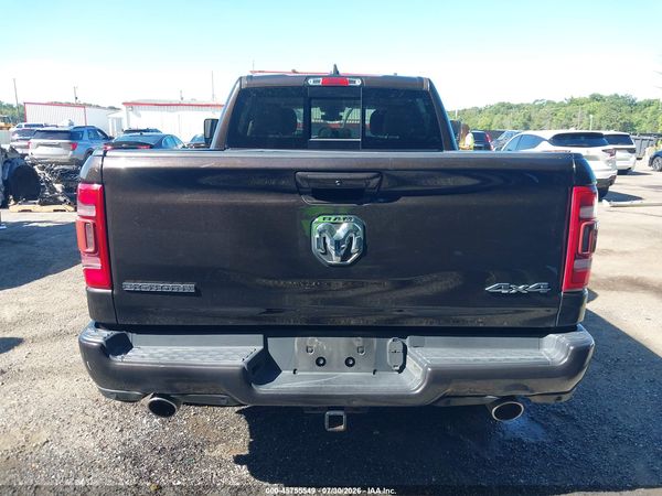 2019 RAM 1500 Big Horn/Lonestar