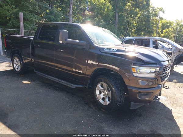 2019 RAM 1500 Big Horn/Lonestar