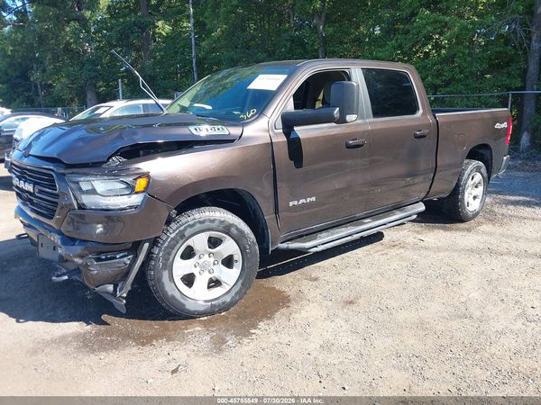 2019 RAM 1500 Big Horn/Lonestar