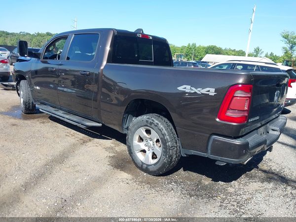 2019 RAM 1500 Big Horn/Lonestar