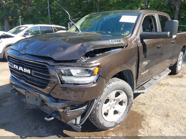 2019 RAM 1500 Big Horn/Lonestar