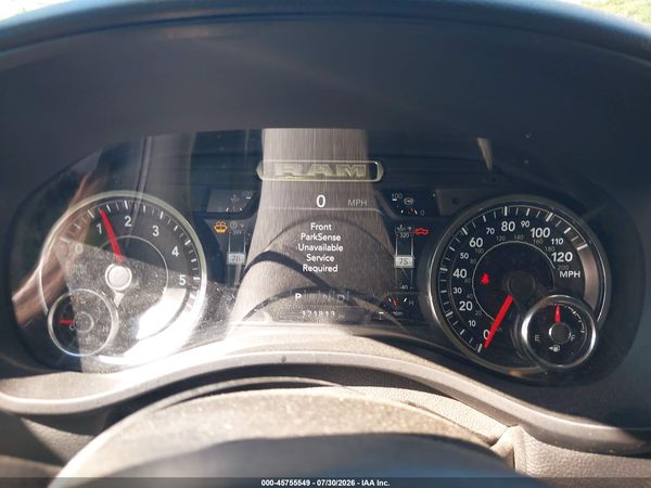2019 RAM 1500 Big Horn/Lonestar