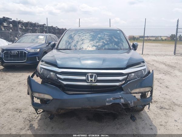 2018 HONDA PILOT EX-L
