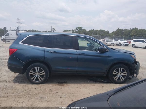2018 HONDA PILOT EX-L