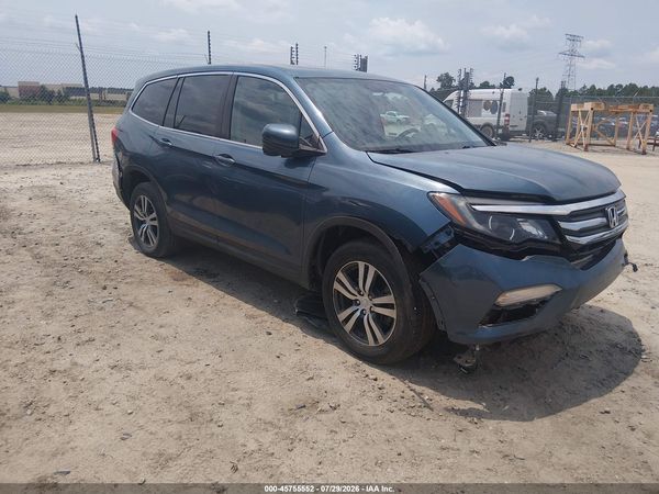 2018 HONDA PILOT EX-L