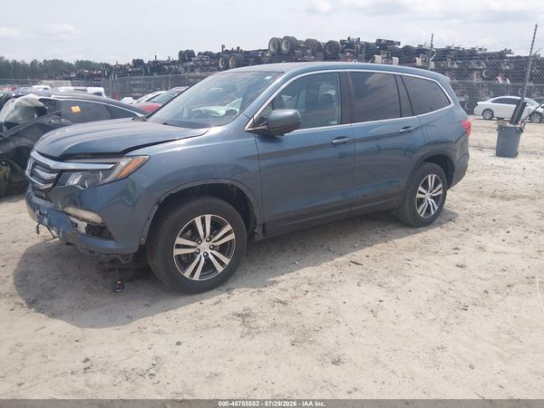2018 HONDA PILOT EX-L
