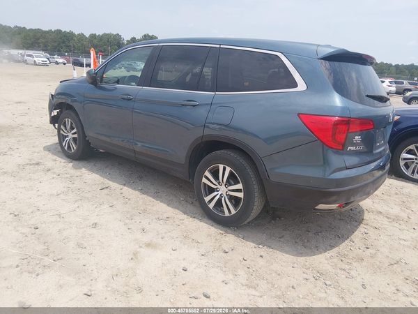 2018 HONDA PILOT EX-L