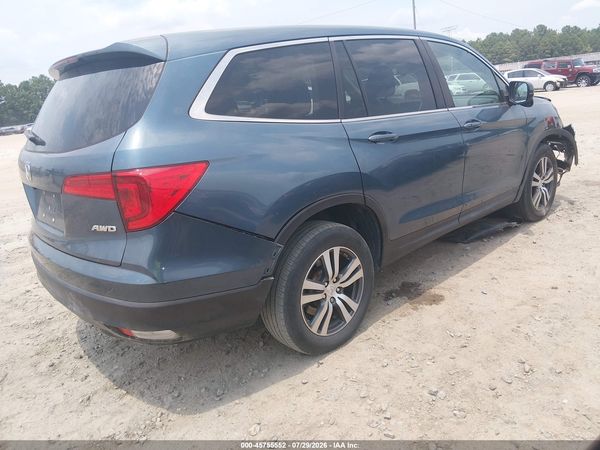 2018 HONDA PILOT EX-L