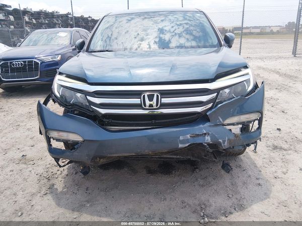 2018 HONDA PILOT EX-L