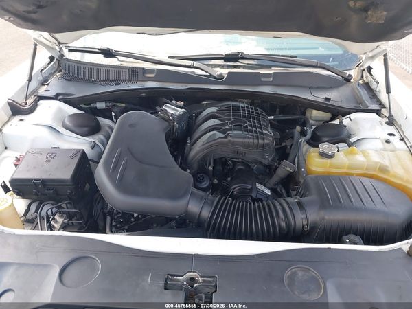 2014 DODGE CHARGER SE