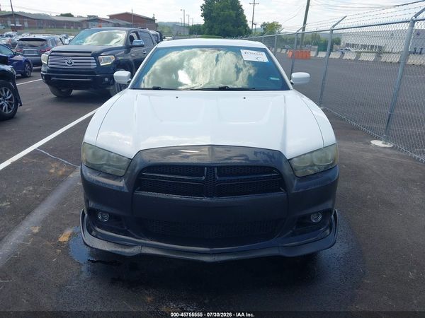 2014 DODGE CHARGER SE