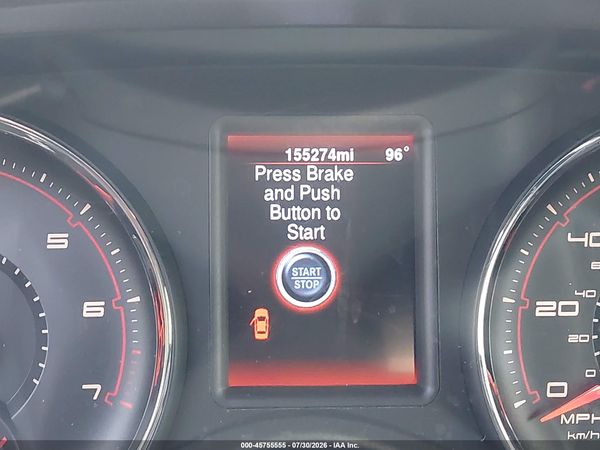 2014 DODGE CHARGER SE
