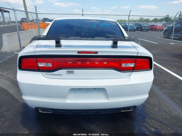 2014 DODGE CHARGER SE