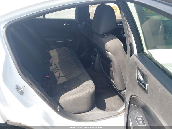 2014 DODGE CHARGER SE