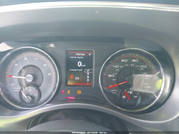 2014 DODGE CHARGER SE
