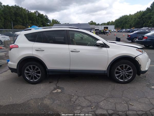 2018 TOYOTA RAV4 LIMITED