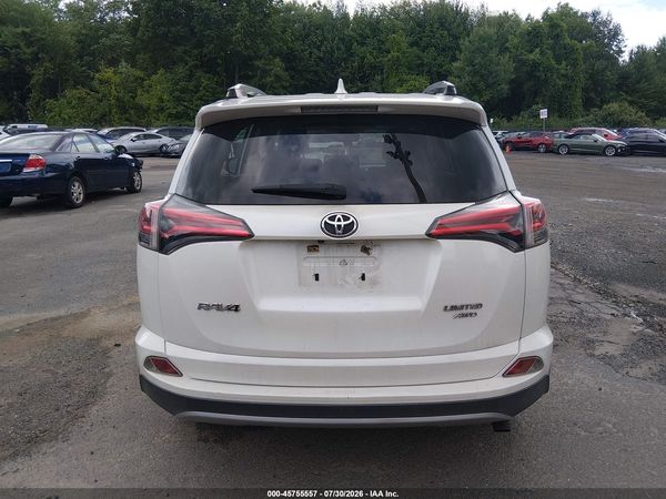 2018 TOYOTA RAV4 LIMITED