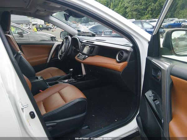 2018 TOYOTA RAV4 LIMITED