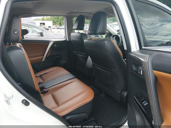 2018 TOYOTA RAV4 LIMITED