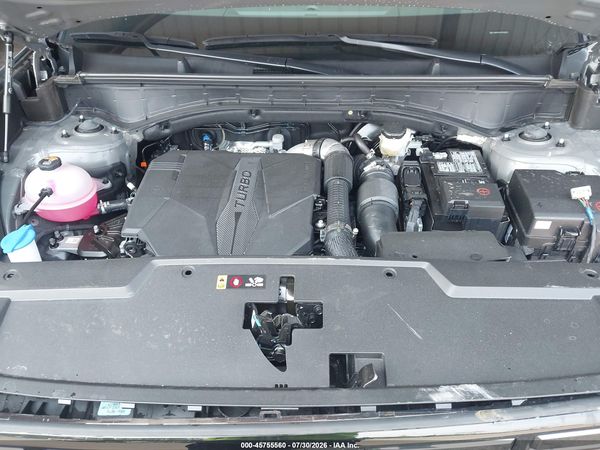 2026 HYUNDAI SANTA FE LIMITED 7 PASSENGER