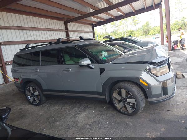 2026 HYUNDAI SANTA FE LIMITED 7 PASSENGER