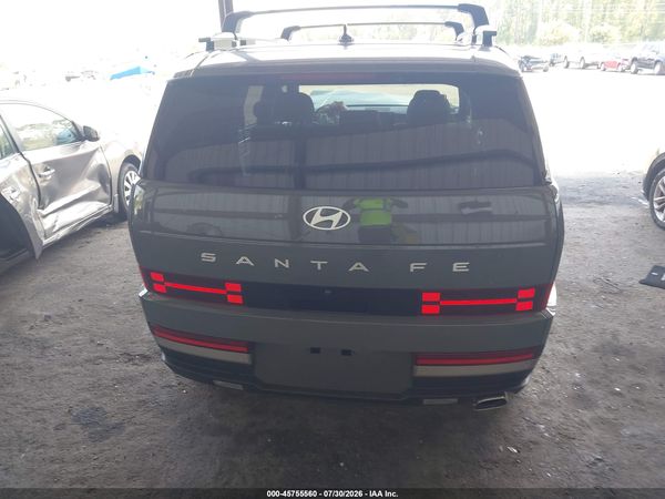 2026 HYUNDAI SANTA FE LIMITED 7 PASSENGER