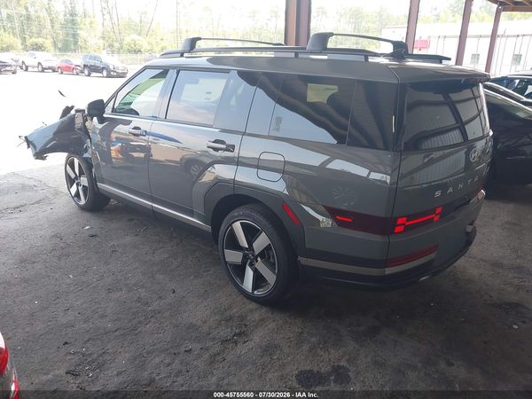 2026 HYUNDAI SANTA FE LIMITED 7 PASSENGER