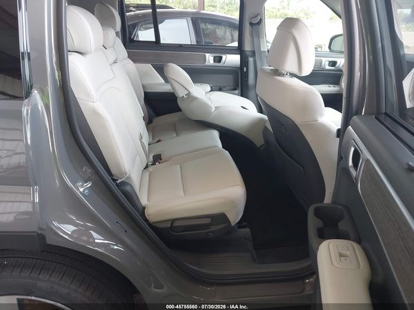2026 HYUNDAI SANTA FE LIMITED 7 PASSENGER