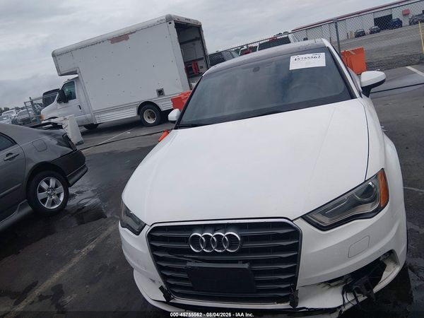 2016 AUDI A3 1.8T PREMIUM