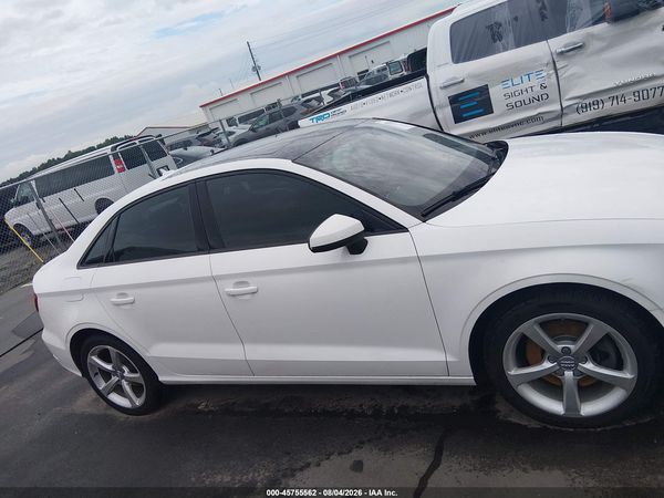 2016 AUDI A3 1.8T PREMIUM